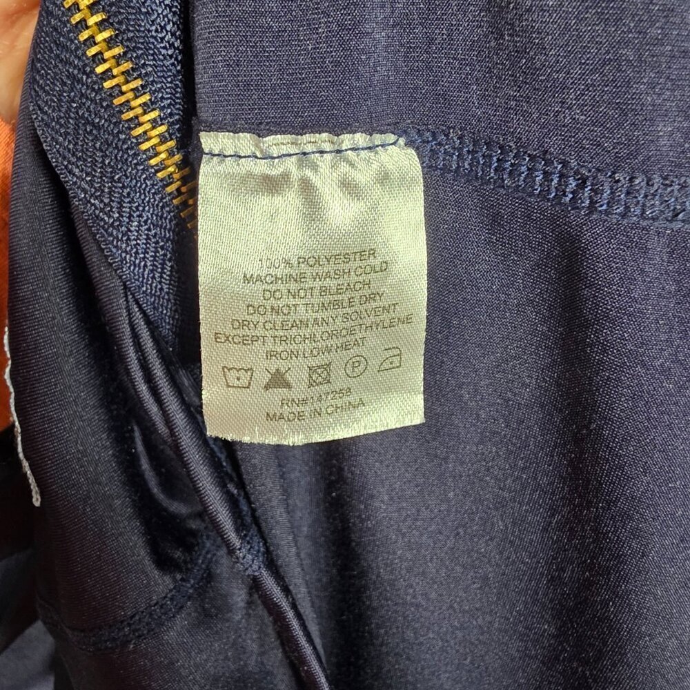Simply Southern Woman's Lightweight Zippered Jacket With Thumb Holes Sz Medium - Picture 4 of 7